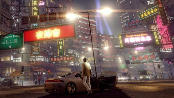 Games Software Sleeping Dogs Definitive [Blu-Ray диск, English version] (PS4) SDOGD4EN0 фото