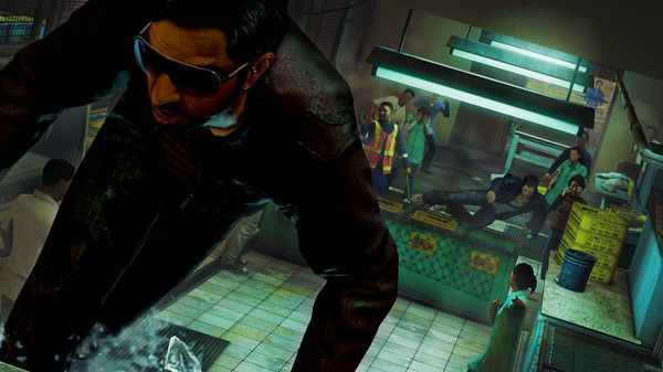 Games Software Sleeping Dogs Definitive [Blu-Ray диск, English version] (PS4) SDOGD4EN0 фото