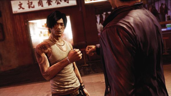 Games Software Sleeping Dogs Definitive [Blu-Ray диск, English version] (PS4) SDOGD4EN0 фото