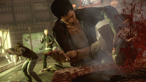 Games Software Sleeping Dogs Definitive [Blu-Ray диск, English version] (PS4) SDOGD4EN0 фото
