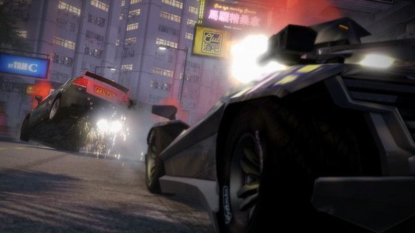 Games Software Sleeping Dogs Definitive [Blu-Ray диск, English version] (PS4) SDOGD4EN0 фото