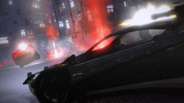 Games Software Sleeping Dogs Definitive [Blu-Ray диск, English version] (PS4) SDOGD4EN0 фото