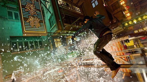 Games Software Sleeping Dogs Definitive [Blu-Ray диск, English version] (PS4) SDOGD4EN0 фото