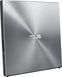 ASUS Привід оптичний портативний ASUS SDRW-08U5S-U DVD+-R/RW burner USB2.0 срібло Retail Box Slim 2 - магазин Coolbaba Toys