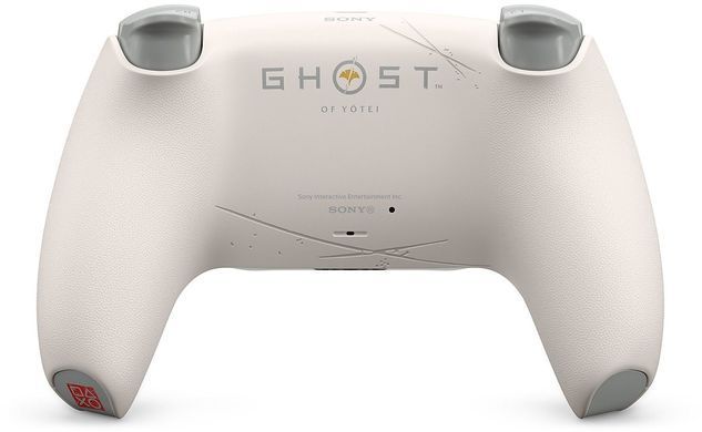 PlayStation Ігрова консоль 5 Slim Blu-ray (Ghost of Yotei Limited Edition) 1000048368 фото