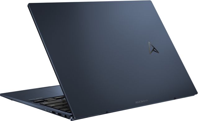 ASUS Ноутбук Zenbook S 13 UM5302LA-LV152 13.3" 2.8K OLED, AMD R7-7840U, 16GB, F1TB, UMA, noOS, Блакитний 90NB1233-M005V0 фото