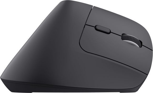 Trust Миша Bayo 2 Ergonomic, BT/WL/USB-A, чорний 25146_TRUST фото