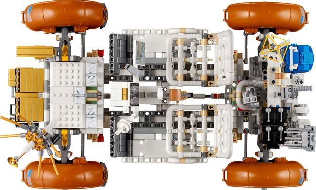 LEGO Конструктор Technic Лунный автомобиль NASA Apollo 42182 фото