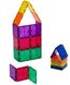 Конструктор Playmags магнітний набір 30 ел. 4 - магазин Coolbaba Toys