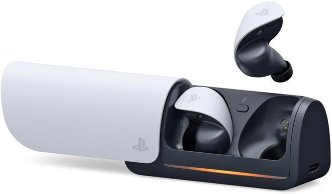 PlayStation Гарнитура PULSE Explore, WL, White 1000039787 фото
