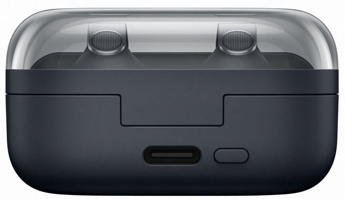 Samsung Бездротові навушники Galaxy Buds 4 Pro (R640), чорний SM-R640NZKASEK фото