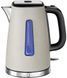 Russell Hobbs Электрочайник Luna Stone, 1.7л, металл, под камень, бежевый 1 - магазин Coolbaba Toys