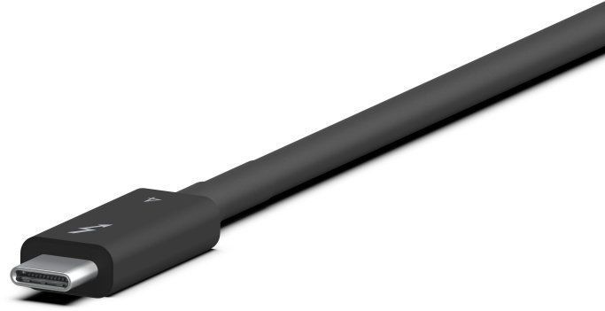 Belkin Докстанція USB-C Thunderbolt 4 Triple Display Dock 8K INC006VFSGY фото