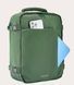 Tucano Рюкзак дорожній TUGO 3 M CABIN 16", 23л, зелений 6 - магазин Coolbaba Toys