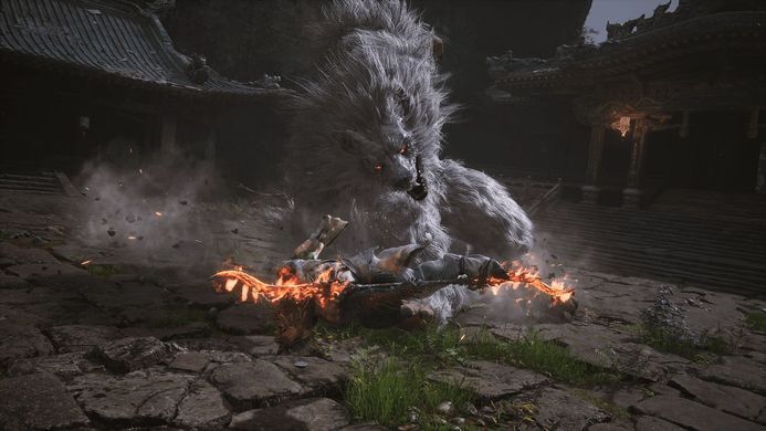 Games Software Black Myth: Wukong [BD диск] (PS5) 5056635611864 фото