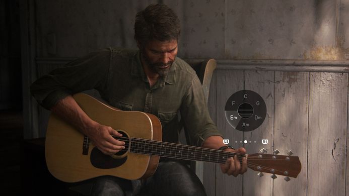 Games Software The Last Of Us Part II Remastered [Blu-ray disk] (PS5) 1000038793 фото