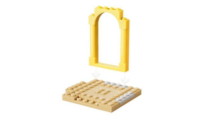 LEGO Конструктор LEGO Disney Classic Веселощі на пляжі з Ліло і Стічем 43280 фото