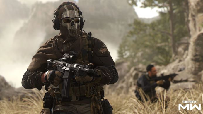 Гра консольна PS4 Call of Duty: Modern Warfare II. BD диск 1104000 фото