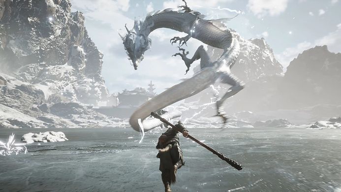 Games Software Black Myth: Wukong [BD диск] (PS5) 5056635611864 фото