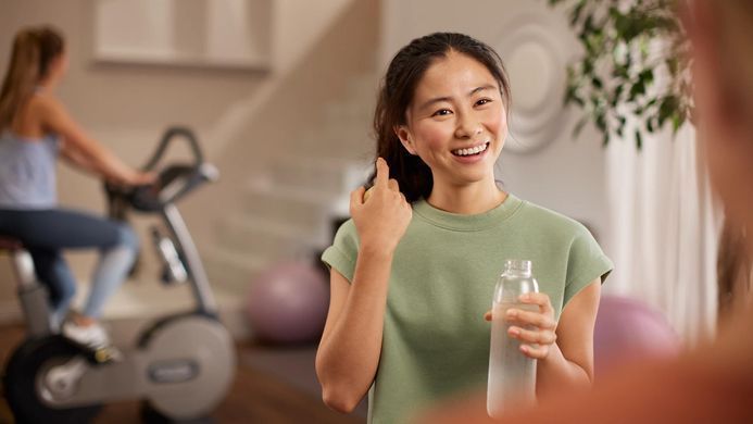 Philips Щетка зубная электр. Sonicare 6100 Series, 62т. колеб/мин, насадок-1, футляр, белый HX7400/06 фото