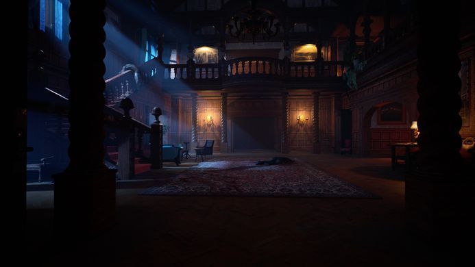 Games Software Гра консольна PS5 Vampire: The Masquerade - Bloodlines 2, Day One Edition, BD диск 1158893 фото