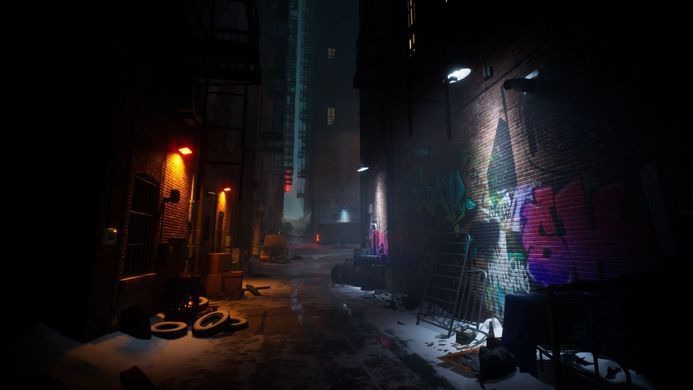 Games Software Гра консольна PS5 Vampire: The Masquerade - Bloodlines 2, Day One Edition, BD диск 1158893 фото
