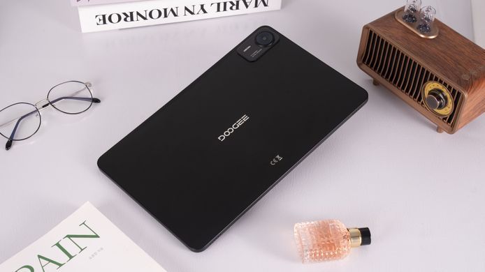 Doogee Планшет T36 12" 8ГБ, 256ГБ, LTE, 8800мА&bull;ч, Android, черный 6923740246993 фото