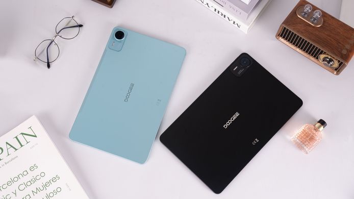 Doogee Планшет T36 12" 8ГБ, 256ГБ, LTE, 8800мА&bull;ч, Android, черный 6923740246993 фото
