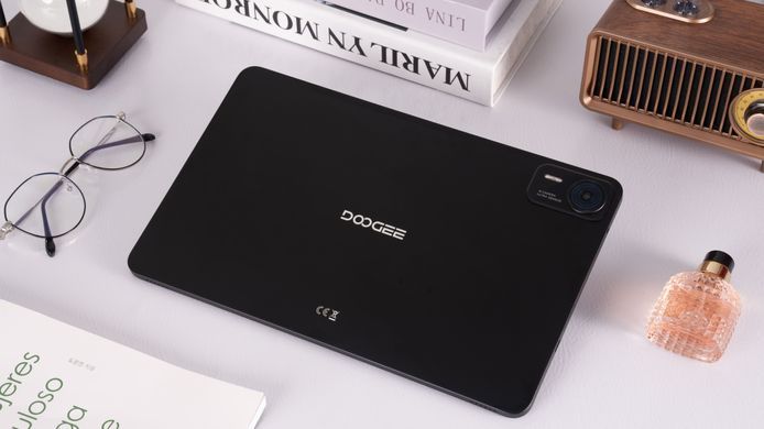 Doogee Планшет T36 12" 8ГБ, 256ГБ, LTE, 8800мА&bull;ч, Android, черный 6923740246993 фото