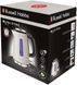 Russell Hobbs Электрочайник Luna Stone, 1.7л, металл, под камень, бежевый 9 - магазин Coolbaba Toys