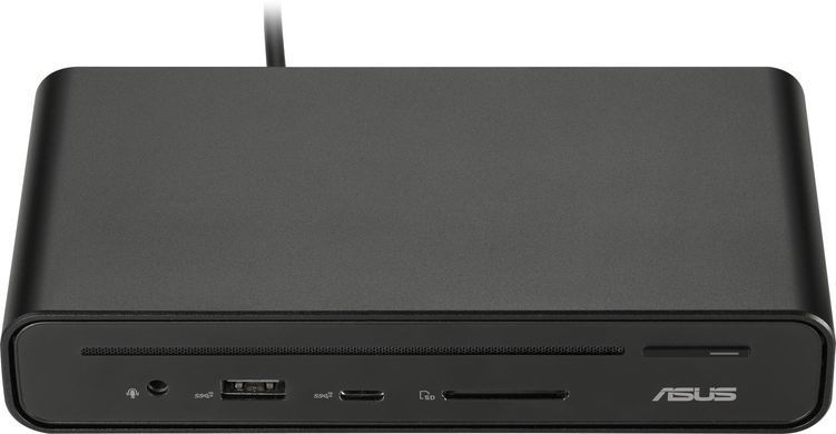 ASUS Док-станцiя DC300 Triple Display USB-C Dock 90XB08CN-BDS010 фото