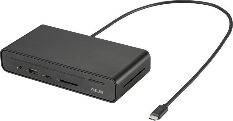 ASUS Док-станцiя DC300 Triple Display USB-C Dock 90XB08CN-BDS010 фото