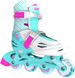 Роликовые коньки Neon Combo Skates Бирюзовый (Размер 34-37) 2 - магазин Coolbaba Toys