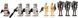LEGO Конструктор LEGO Star Wars&trade; CLONE TROOPER&trade; & BATTLE DROID&trade; BATTLE PA 6 - магазин Coolbaba Toys