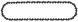 K&ouml;nner & S&ouml;hnen Oregon saw chain 91P062X 45cm 1.3mm 3/8" to KSCS2400-18