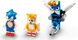 LEGO Конструктор Sonic the Hedgehog Майстерня Тейлз і літак Торнадо 7 - магазин Coolbaba Toys