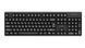 2E Клавіатура мембранна KS131 104key, USB-A, EN/UK, чорний