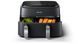 Philips Мультипіч Ovi Dual 2750Вт, чаша-6+3л, сенсорне управл., 2 контейнера,8 авто. Програм, пластик, чорний 3 - магазин Coolbaba Toys