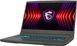 MSI Ноутбук MSI Thin B12VE 15.6 FHD, Intel i7-12650H, 16GB, F1TB, NVD4050-6, DOS, чорний 4 - магазин Coolbaba Toys