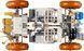LEGO Конструктор Technic Лунный автомобиль NASA Apollo 16 - магазин Coolbaba Toys