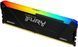 Kingston Память ПК Kingston DDR 16GB 3600 FURY Beast RGB 2 - магазин Coolbaba Toys