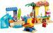 LEGO Конструктор LEGO Disney Classic Веселощі на пляжі з Ліло і Стічем 10 - магазин Coolbaba Toys