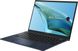 ASUS Ноутбук Zenbook S 13 UM5302LA-LV152 13.3" 2.8K OLED, AMD R7-7840U, 16GB, F1TB, UMA, noOS, Блакитний 2 - магазин Coolbaba Toys