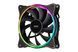 2E Gaming Корпусный вентилятор F120OR-ARGB 120мм 1200rpm 3pin, 3pin +5VARGB 25.3dBa чёрный 1 - магазин Coolbaba Toys