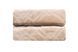 ARDESTO Плед Embossed, 200х220см, тауп, 100% полиэстер