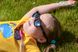 Детские солнцезащитные очки Koolsun черные серии Wave (Размер: 3+) 4 - магазин Coolbaba Toys