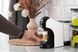 ARDESTO Кофеварка капсульная, 0.8л, капсулы Nespresso, Nescafe Dolce Gusto, молотый кофе, сенсорное управление, белый 6 - магазин Coolbaba Toys