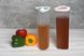 Контейнер для олії Ardesto Fresh, 1 л, ліловий, пластик 12 - магазин Coolbaba Toys