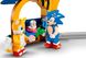 LEGO Конструктор Sonic the Hedgehog Майстерня Тейлз і літак Торнадо 6 - магазин Coolbaba Toys