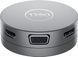 Dell Адаптер Dell DA310 USB-C Mobile Adapter 3 - магазин Coolbaba Toys